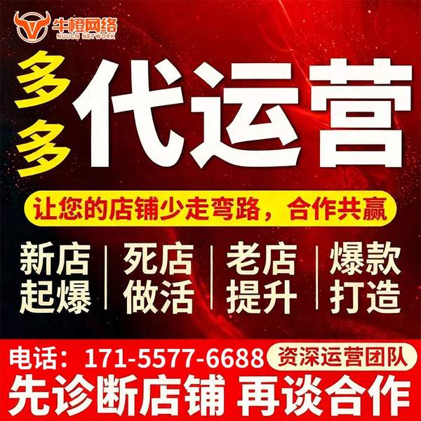 吴忠电商代运营