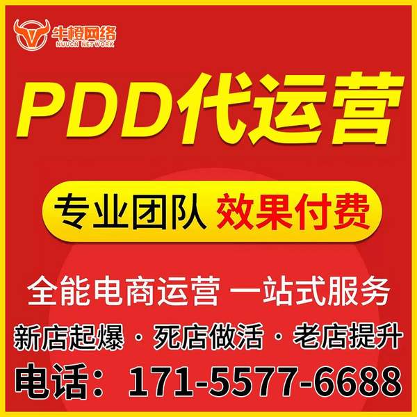 吴忠电商代运营